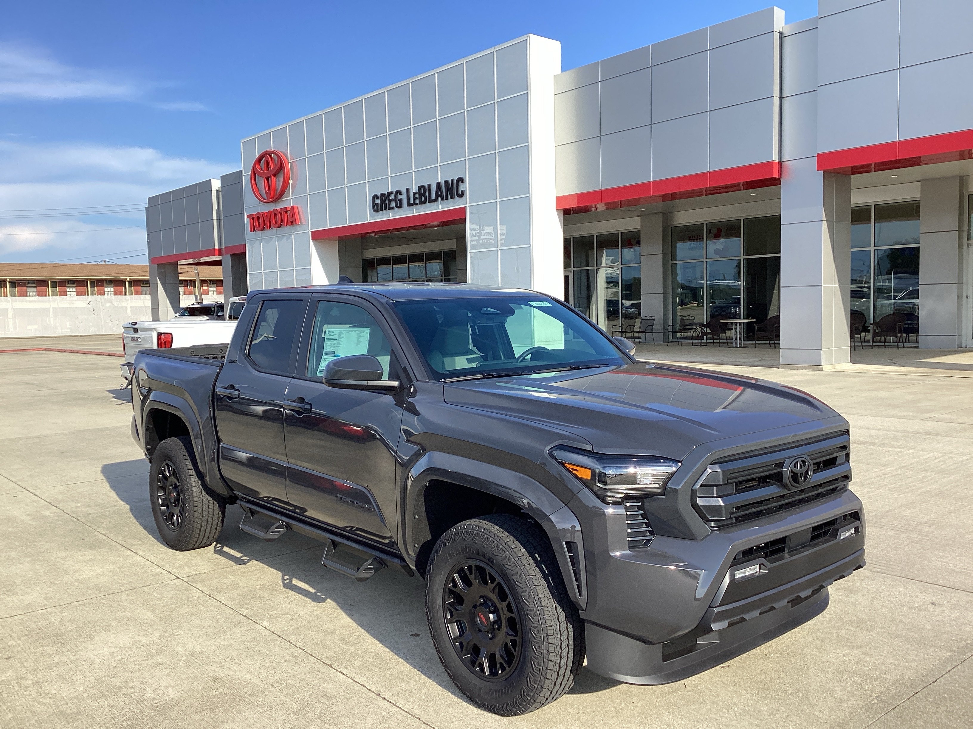 New 2026 Toyota Tacoma SR5 RWD image 1