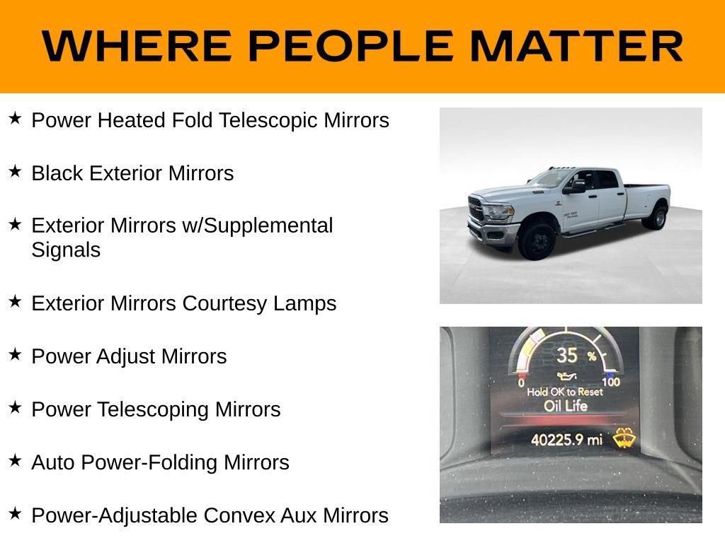 Used 2024 RAM 3500 Big Horn image 29