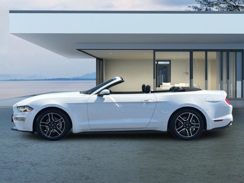 Used 2020 Ford Mustang Premium RWD image 7