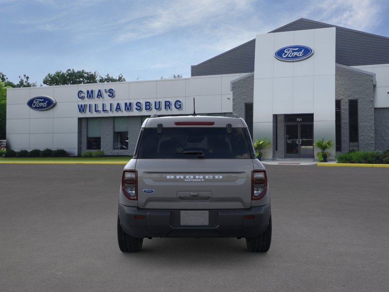 New 2026 Ford Bronco Sport Big Bend w/ Convenience Package AWD/4WD image 5