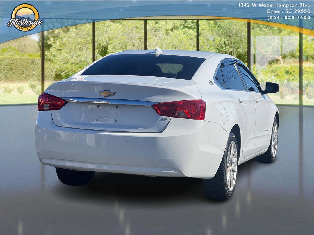 Used 2016 Chevrolet Impala LS w/ Power Convenience Package image 5
