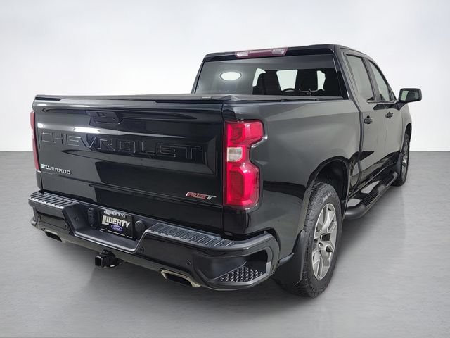 Used 2019 Chevrolet Silverado 1500 RST AWD/4WD image 3