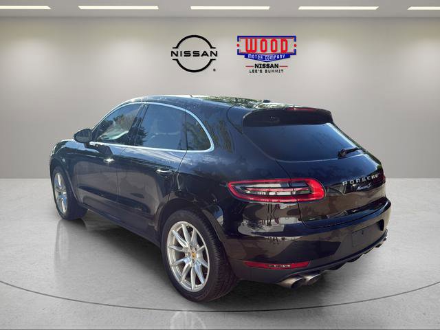 Used 2017 Porsche Macan S AWD/4WD image 4