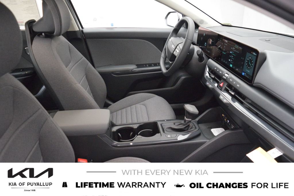 New 2025 Kia K4 EX FWD image 16