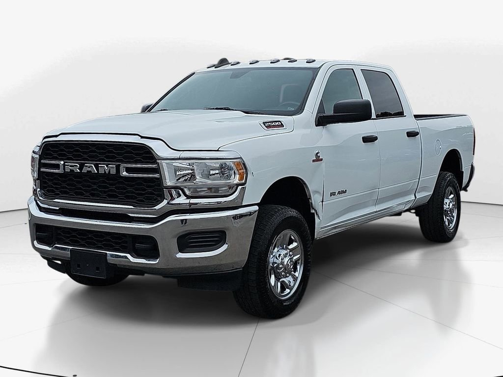 Used 2022 RAM 2500 Tradesman w/ Chrome Appearance Group image 10