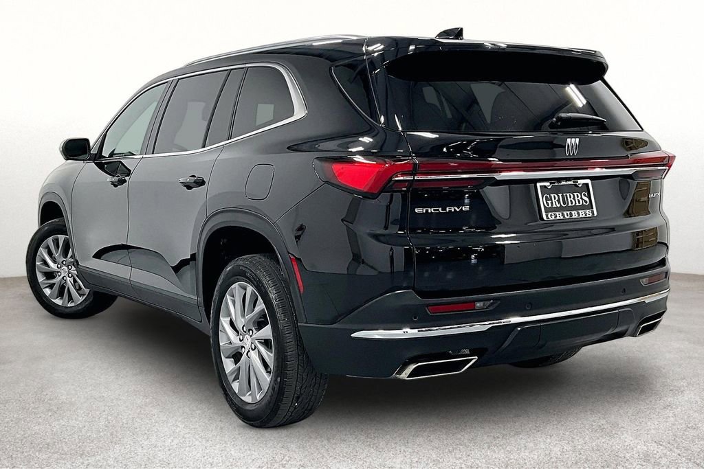 Used 2025 Buick Enclave Preferred FWD image 15