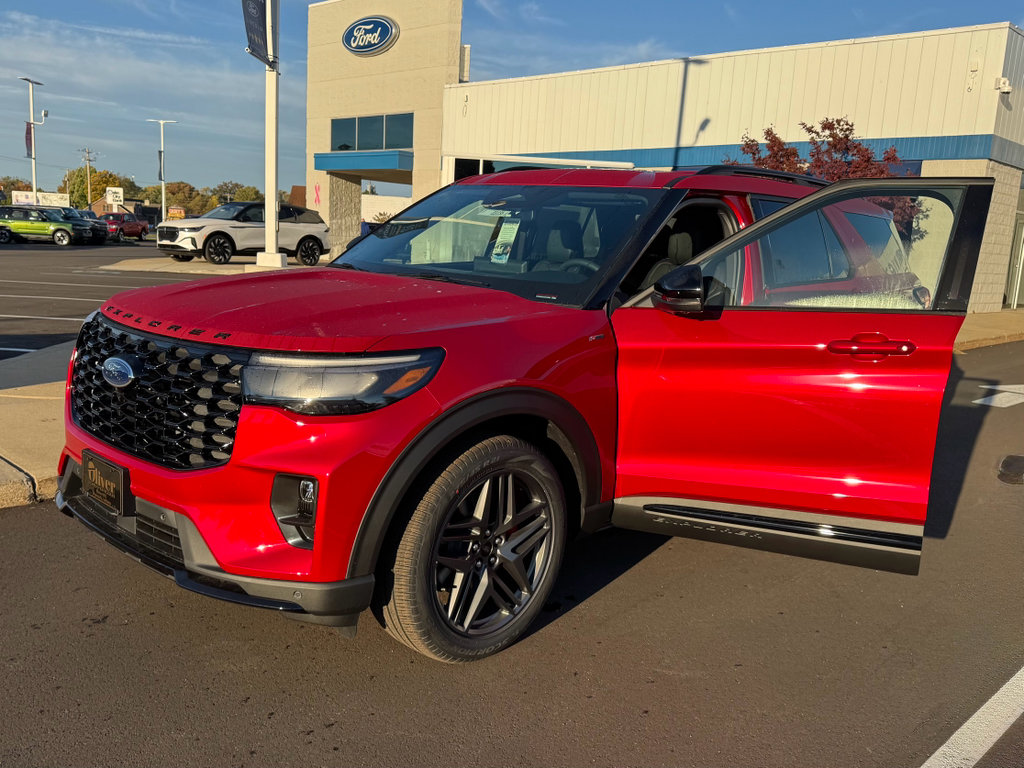 New 2026 Ford Explorer ST-Line image 31