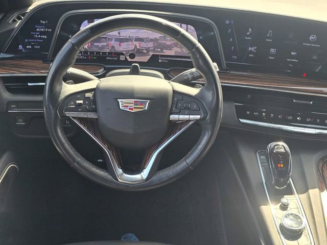 Used 2023 Cadillac Escalade Premium Luxury image 17