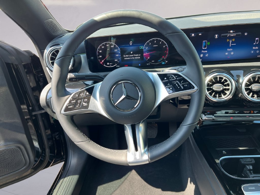 Certified 2026 Mercedes-Benz CLA 250 4MATIC image 11