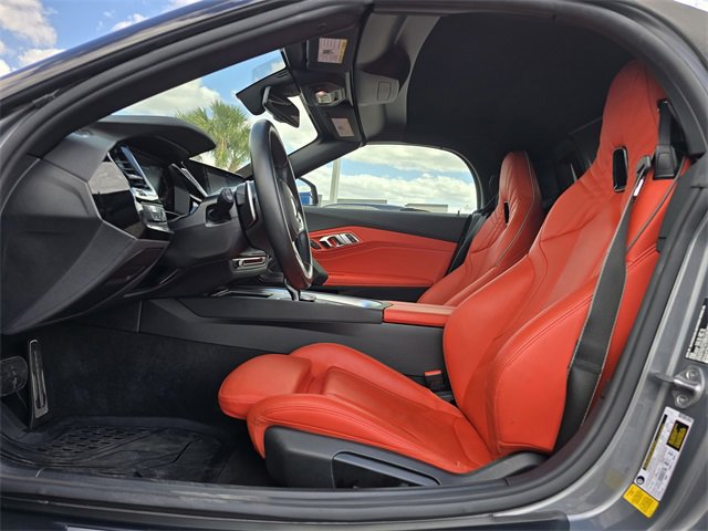 Used 2024 BMW Z4 M40i w/ Premium Package image 18