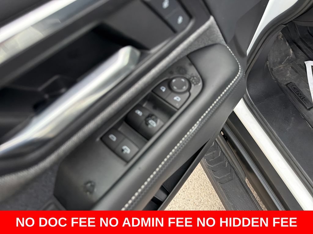 Used 2026 GMC Sierra EV Elevation AWD/4WD image 13