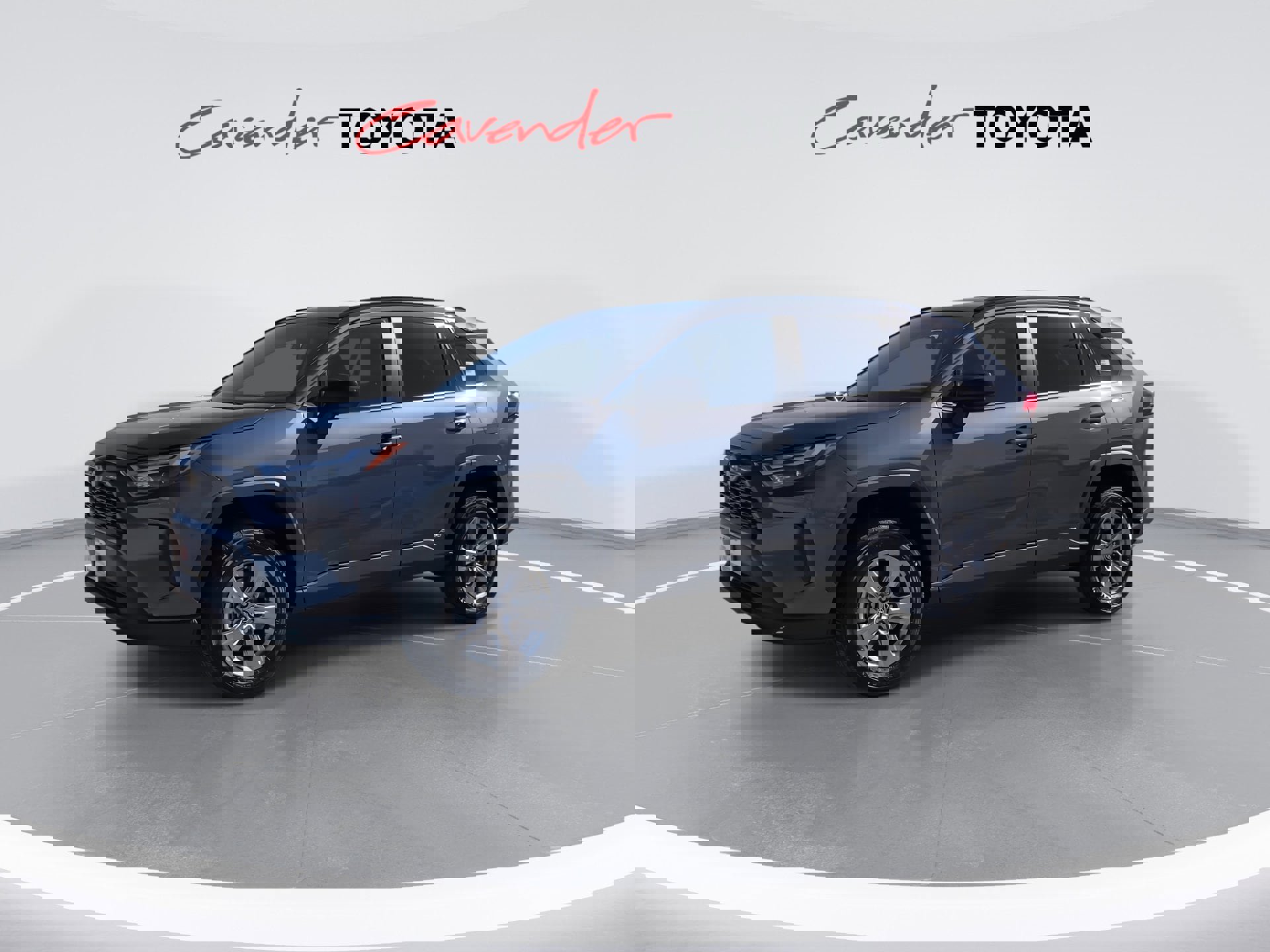 Certified 2025 Toyota RAV4 LE image 4
