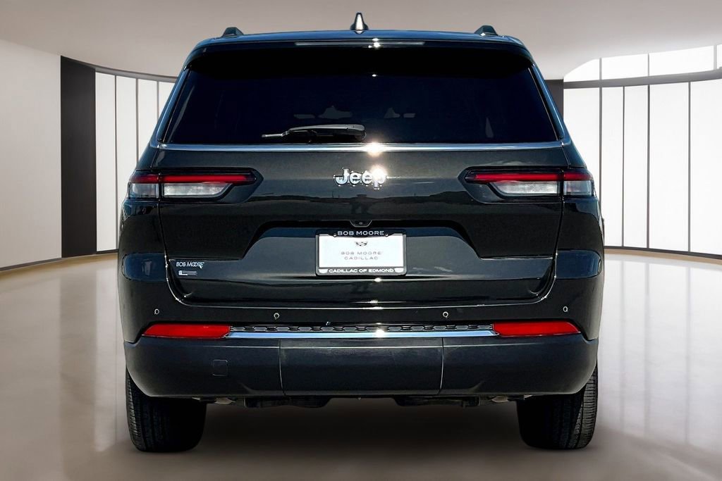Used 2022 Jeep Grand Cherokee L Limited image 4