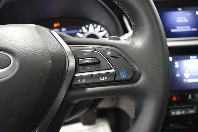 Used 2025 INFINITI QX55 Luxe w/ Cargo Package image 28