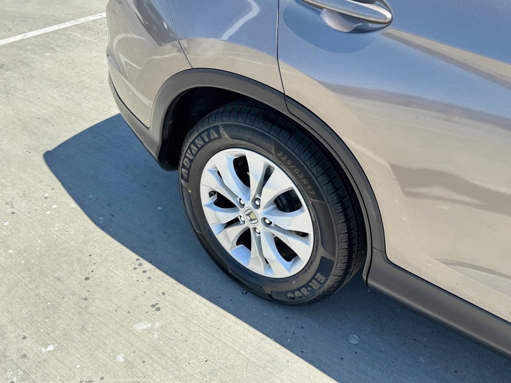 Used 2012 Honda CR-V EX-L image 24
