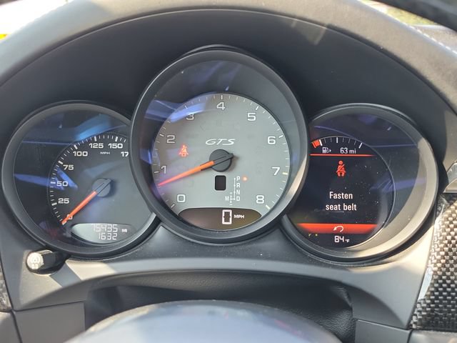 Used 2017 Porsche Macan GTS AWD/4WD image 18