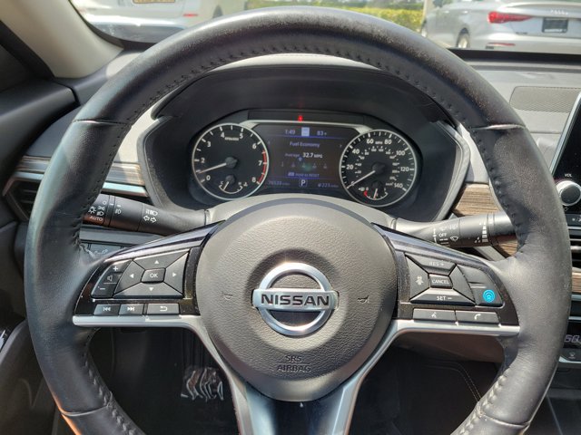 Used 2021 Nissan Altima 2.5 SL FWD image 22