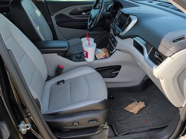 Used 2022 GMC Terrain SLT FWD image 10
