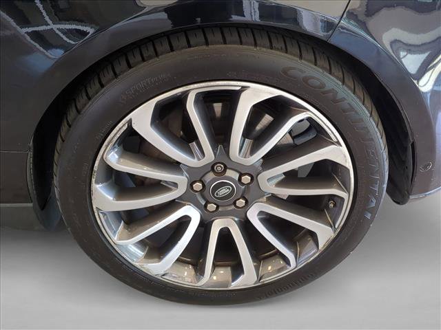 Used 2016 Land Rover Range Rover Supercharged AWD/4WD image 25