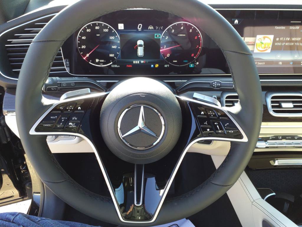 Used 2025 Mercedes-Benz GLE 450 4MATIC image 13