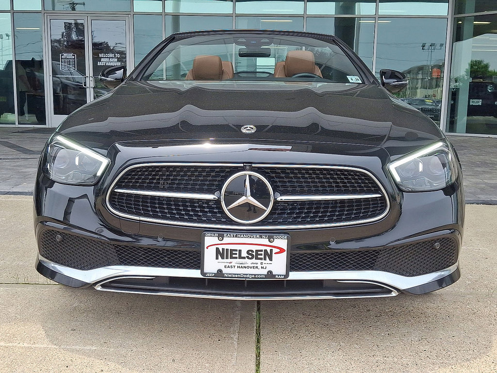 Used 2023 Mercedes-Benz E 450 4MATIC Cabriolet image 29