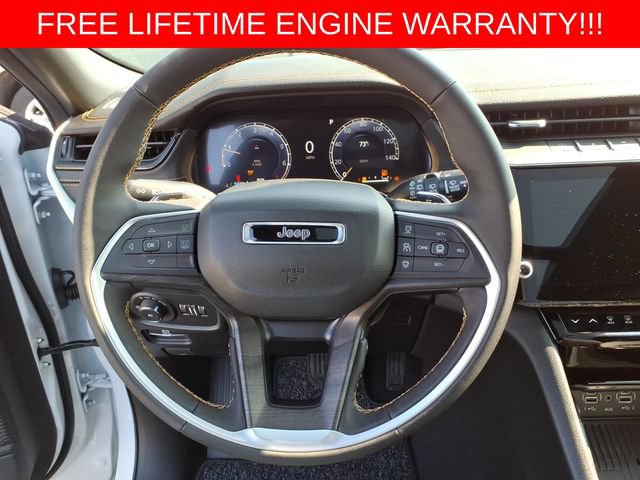 New 2026 Jeep Grand Cherokee L Limited AWD/4WD image 19