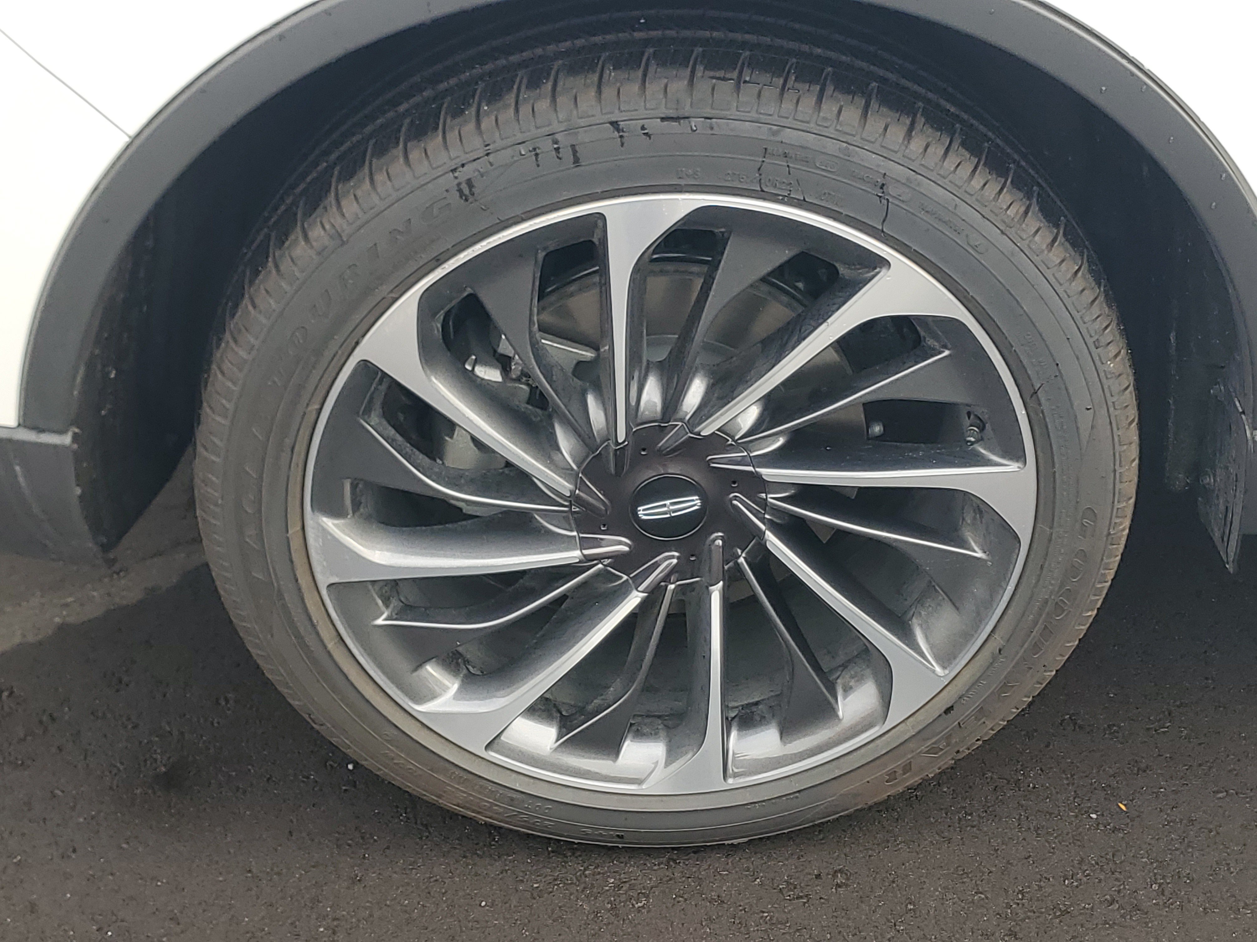 New 2026 Lincoln Aviator Reserve AWD/4WD image 5