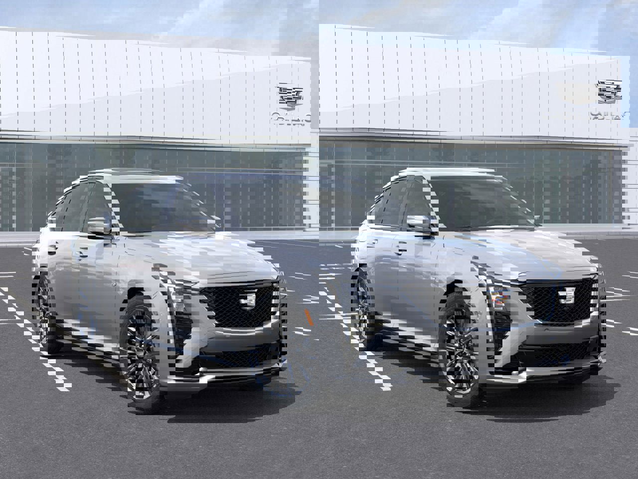 New 2026 Cadillac CT5 Sport image 7