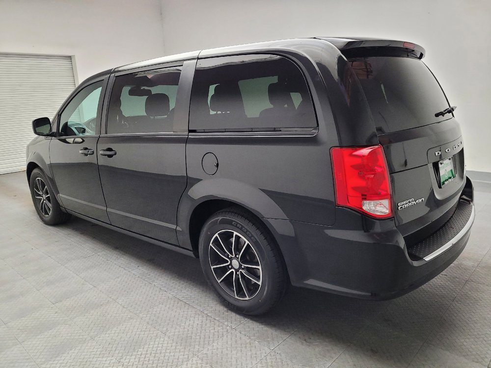 Used 2019 Dodge Grand Caravan GT FWD image 3