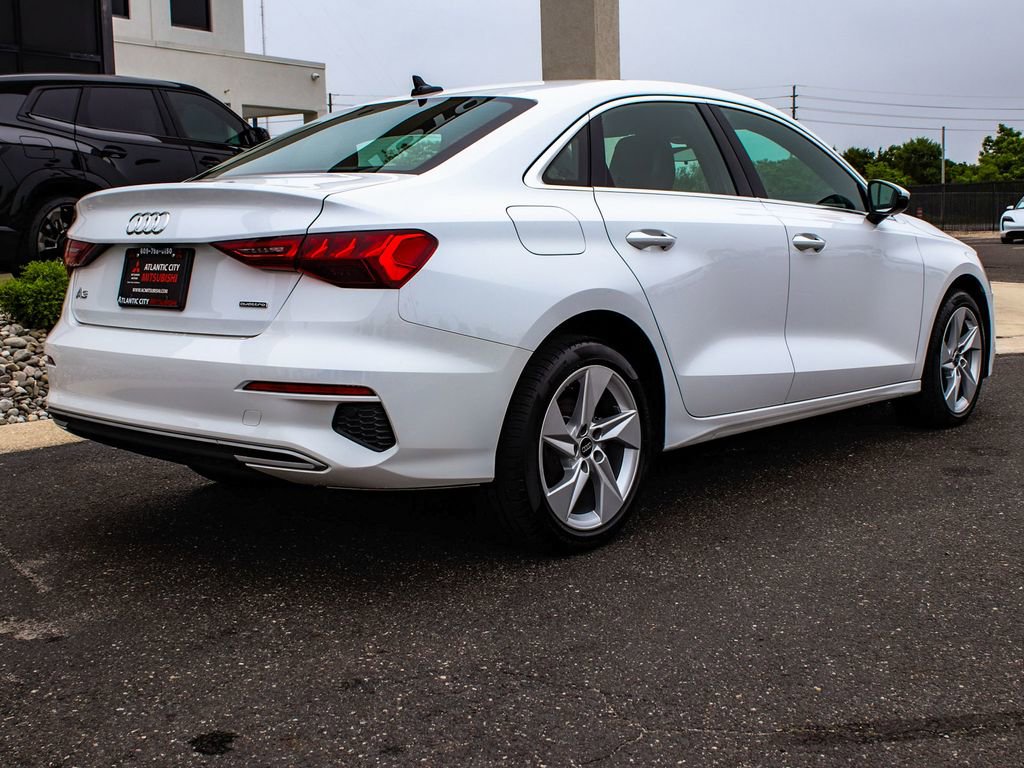 Used 2022 Audi A3 2.0T Premium AWD/4WD image 6
