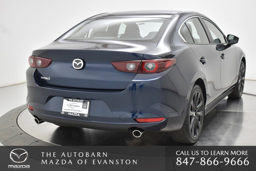 New 2026 MAZDA MAZDA3 s Sport FWD image 21