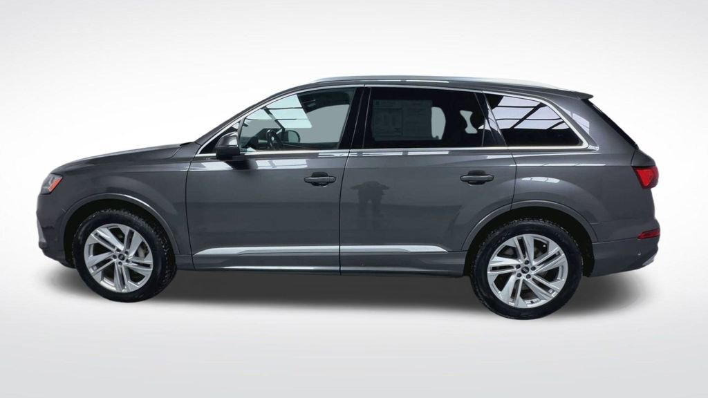 Used 2021 Audi Q7 2.0T Premium Plus image 21