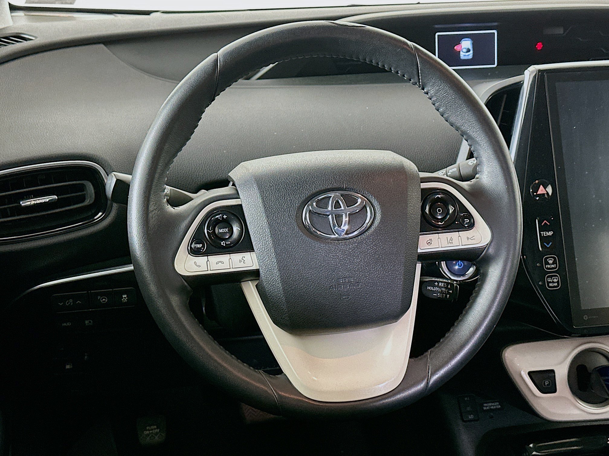 Used 2017 Toyota Prius Prime Advanced FWD image 18