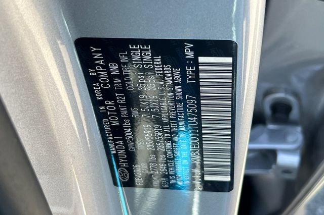 New 2026 Hyundai Tucson Limited AWD/4WD image 25