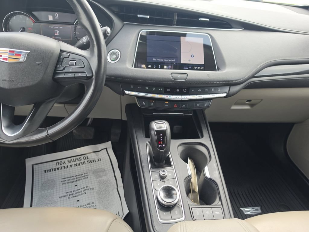 Used 2019 Cadillac XT4 Premium Luxury FWD image 14