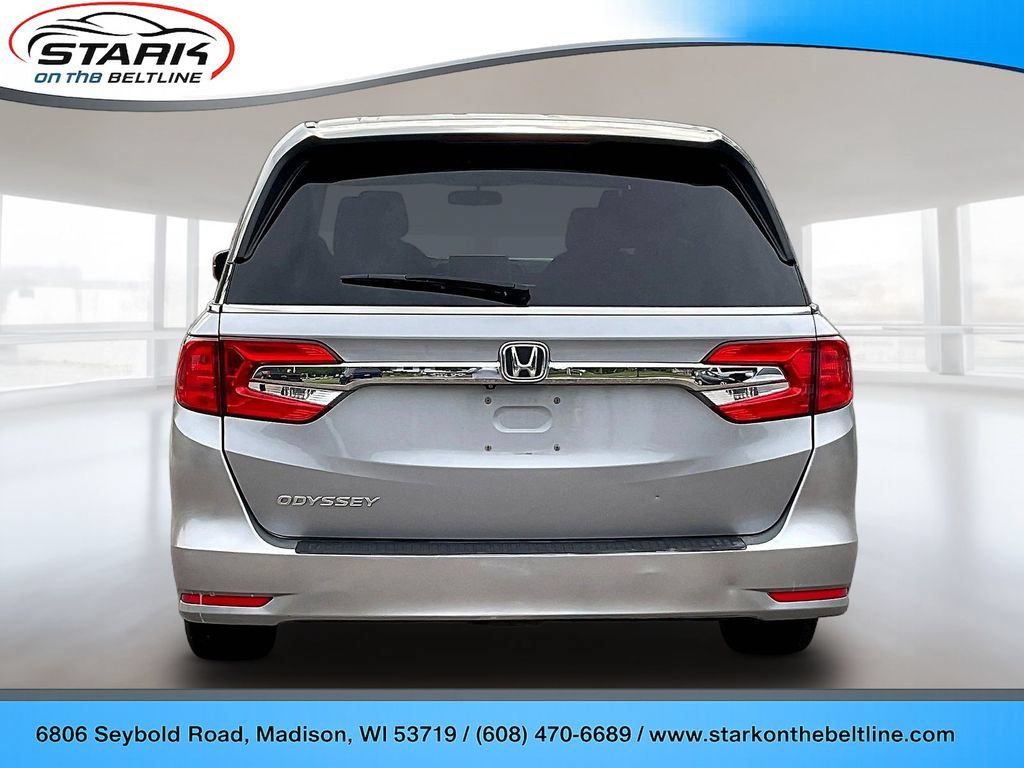 Used 2018 Honda Odyssey LX image 5