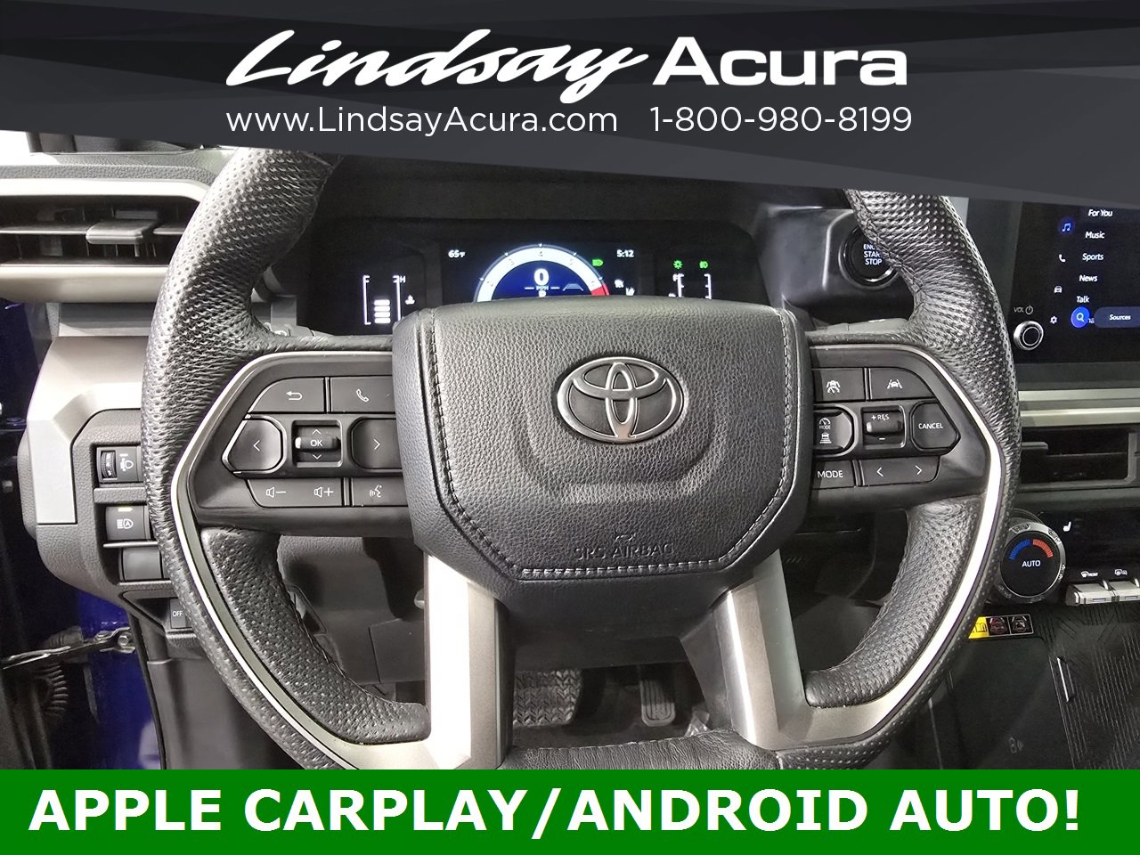 Used 2024 Toyota Tacoma SR5 image 14