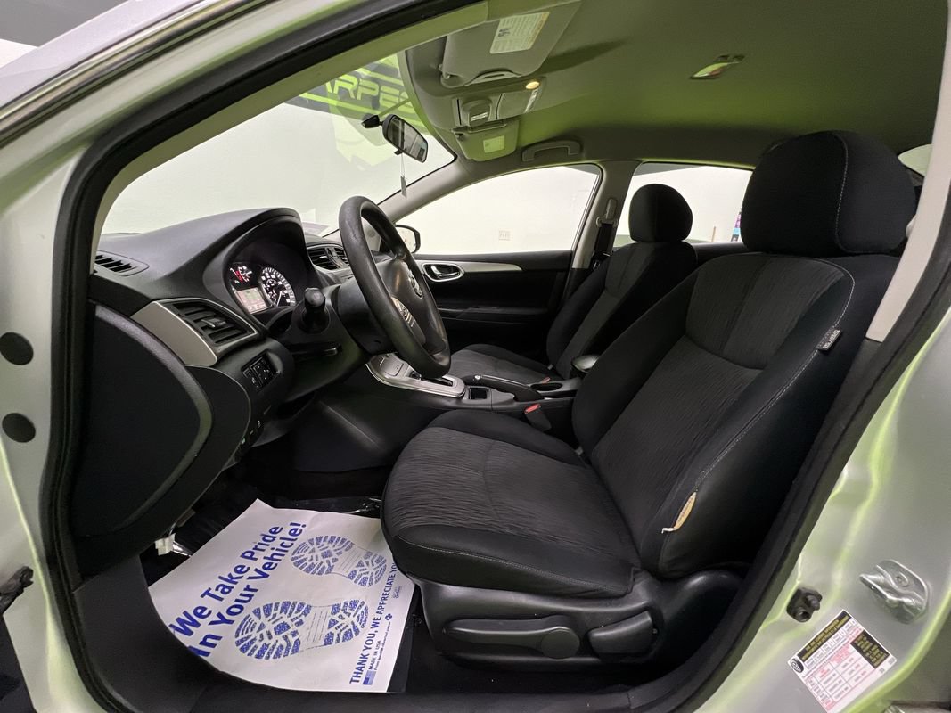 Used 2014 Nissan Sentra SV FWD image 17