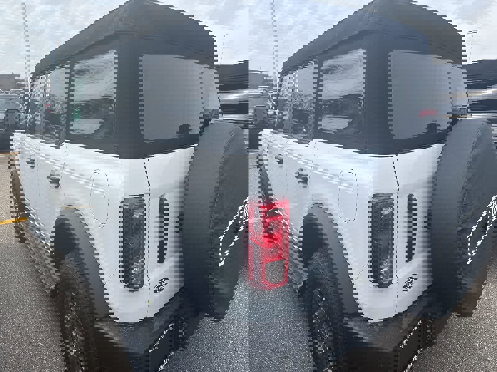 New 2026 Ford Bronco Big Bend image 24