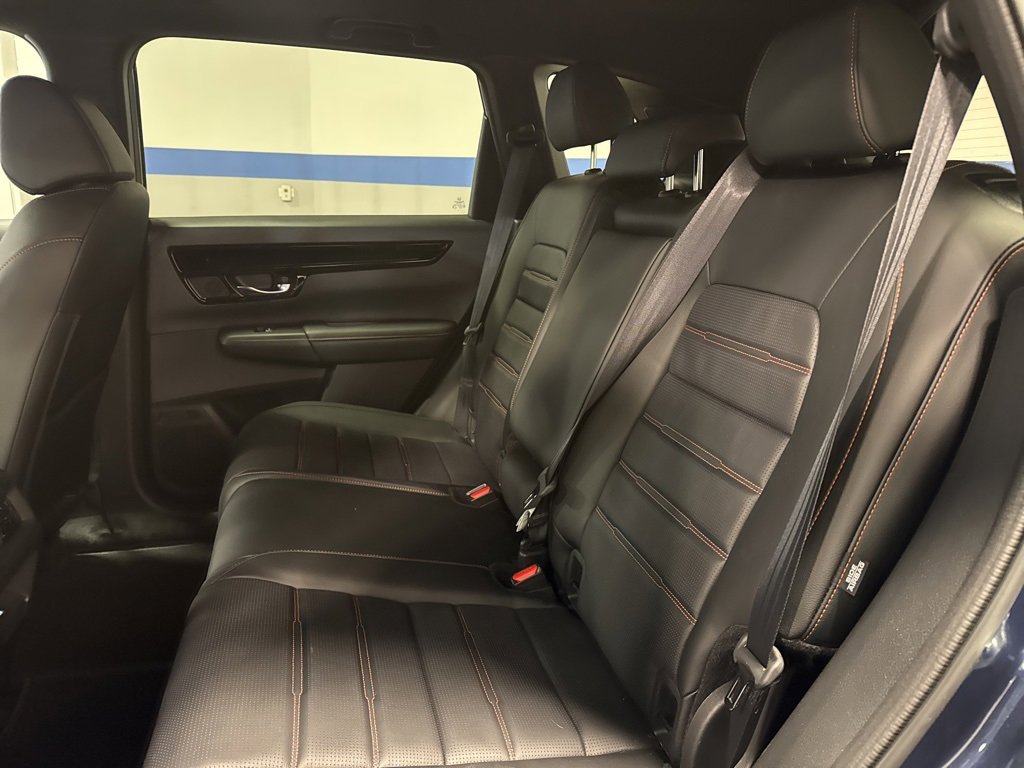 Certified 2026 Honda CR-V Sport Touring image 25