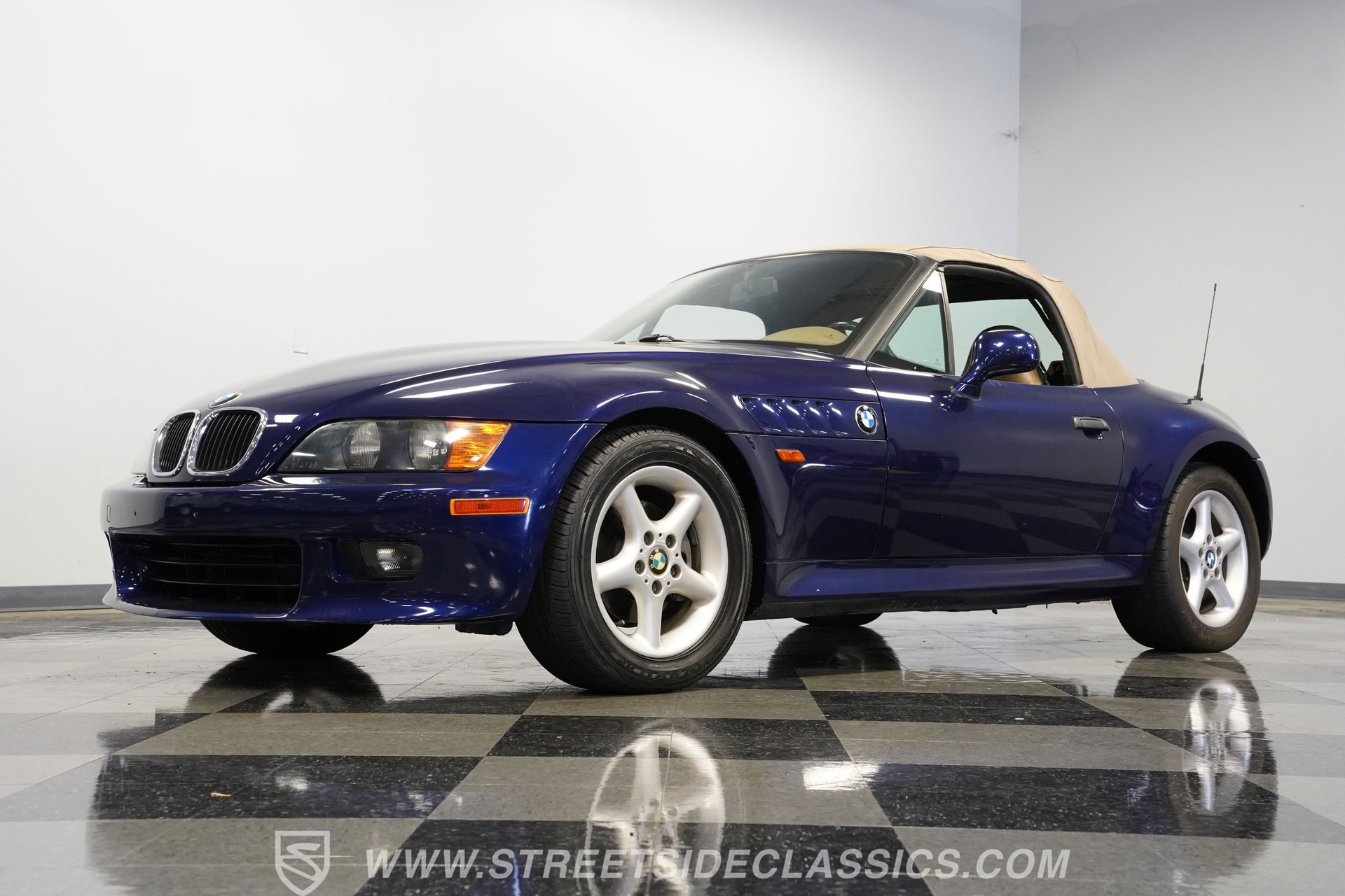 Used 1997 BMW Z3 2.8 RWD image 22