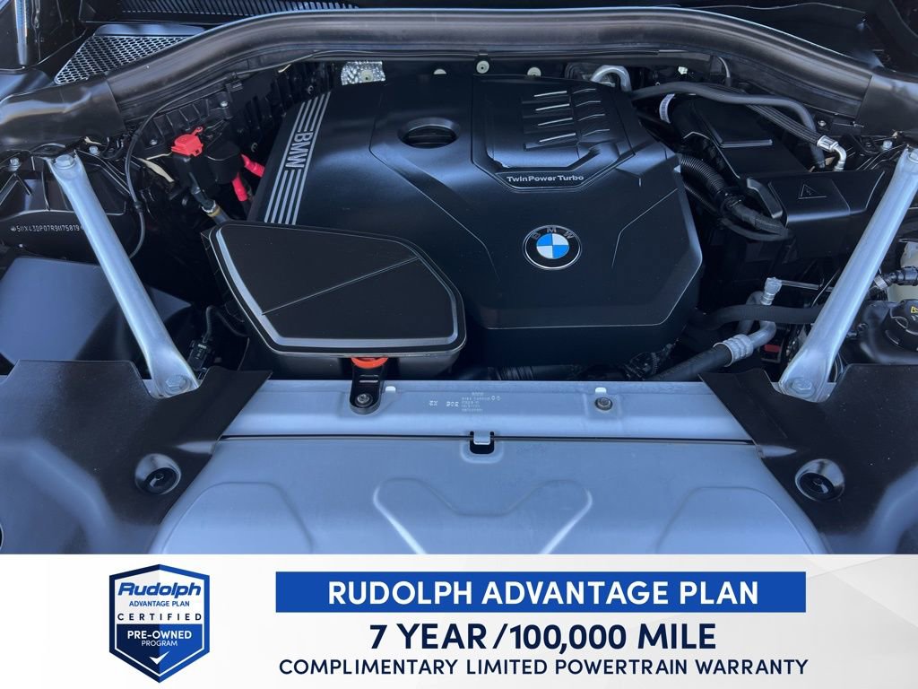 Used 2024 BMW X3 sDrive30i w/ Convenience Package image 30