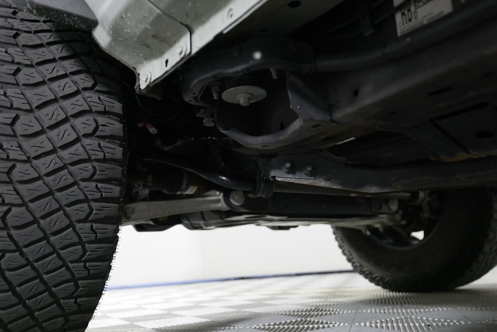 Used 2023 Ford Bronco Wildtrak AWD/4WD image 44