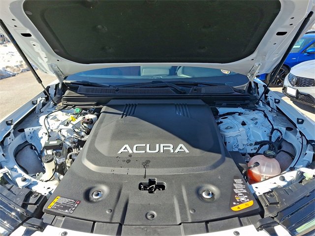 Used 2024 Acura ZDX A-Spec image 32