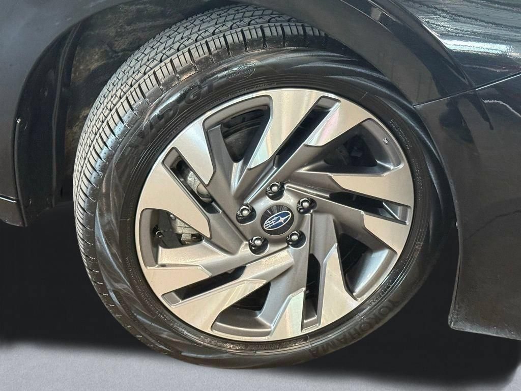 Certified 2025 Subaru Legacy Limited AWD/4WD image 18