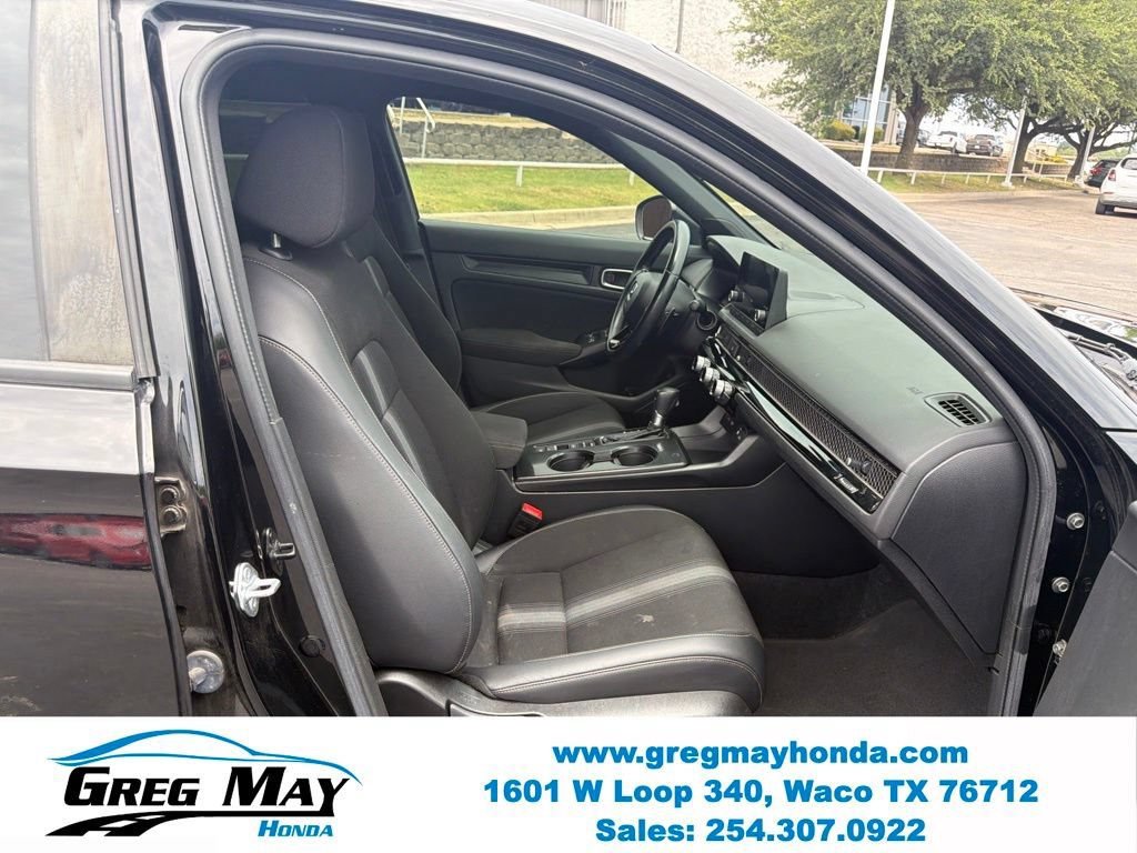 Used 2023 Honda Civic Sport image 29