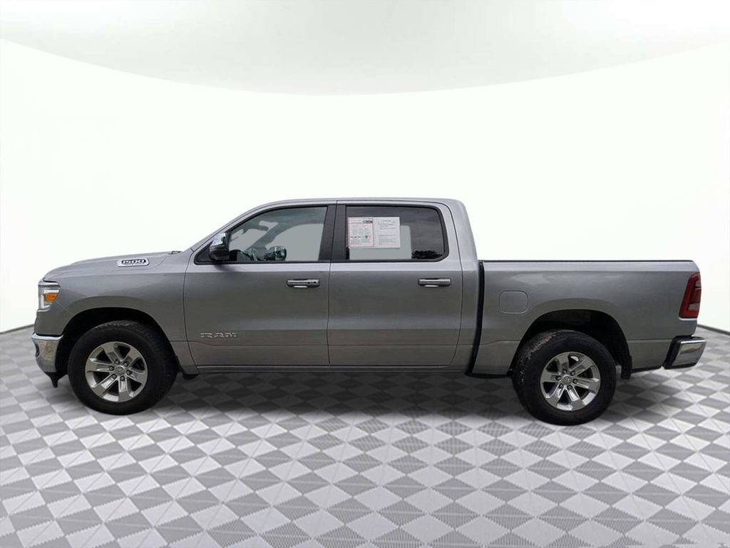Used 2024 RAM 1500 Laramie AWD/4WD image 7