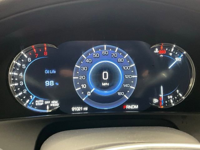 Used 2016 Cadillac CT6 Premium Luxury w/ Active Chassis Package image 9