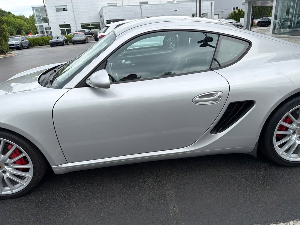 Used 2006 Porsche Cayman S RWD image 4