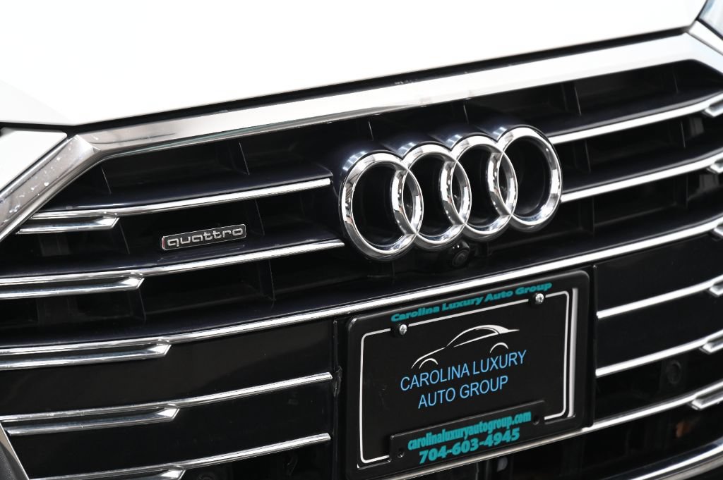 Used 2021 Audi A8 L 3.0T AWD/4WD image 10